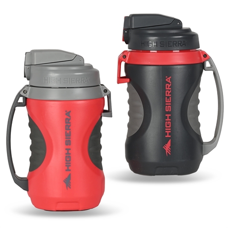 High Sierra Insulated 64 oz Water Bottles