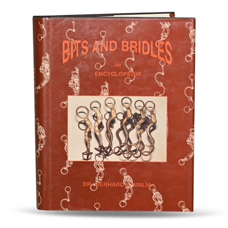 From Shoofly's Library: "Bits and Bridles-An Encyclopedia" Signed Copy