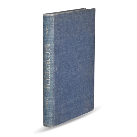 From Shoofly's Library: Douglas Allan & Douglas Allan Jr. "N.C Wyeth"