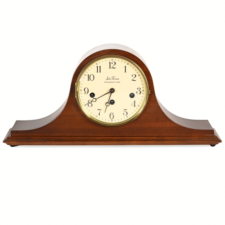 Seth Thomas Westminster Chime Mantel Clock