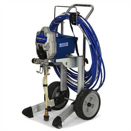 Magnum ProX19 Electric True Airless Sprayer Cart by Graco