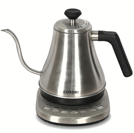 COSORI Electric Gooseneck Kettle