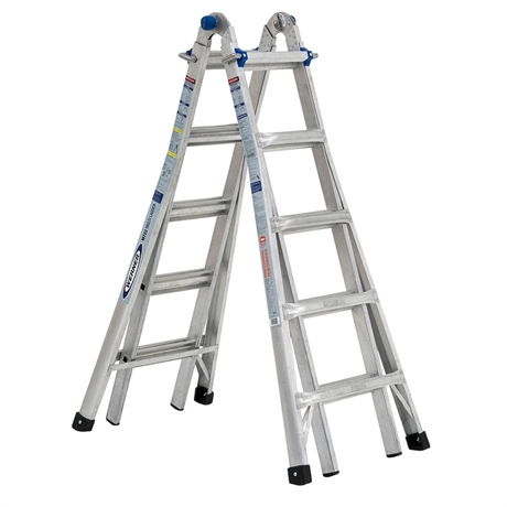 Werner 22' Ladder