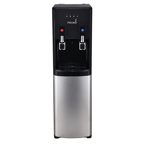 Primo Bottom-Loading Hot & Cold Water Dispenser (Model 601292)