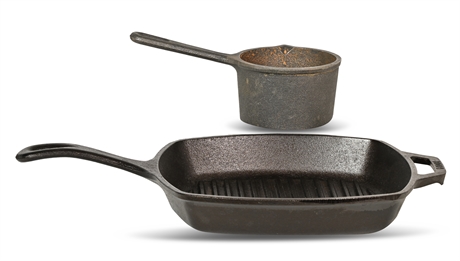 Lodge Cast Iron Cookware