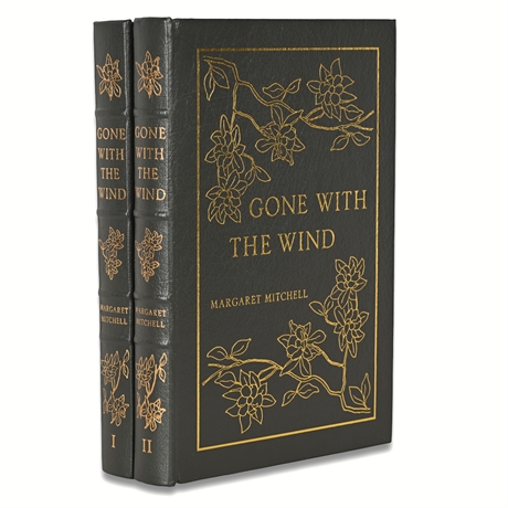 Easton Press Leather-Bound Edition – Gone with the Wind by Margaret Mitchell