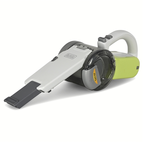 Black + Decker Pivot Hand Vacuum