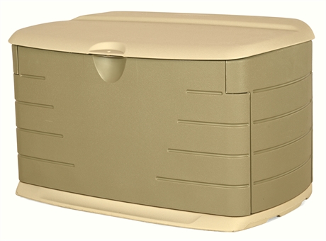 Rubbermaid Deck Box