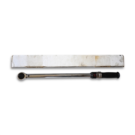 ATD Tools 1/2" Drive Torque Wrench