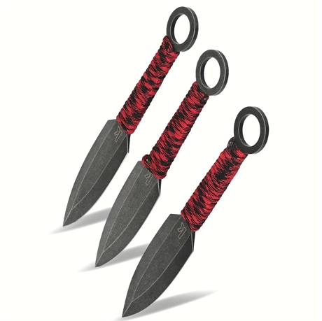 Kershaw Ion Set of 3 Throwing Knives