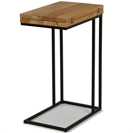 Pier 1 Trifold 'C' Table