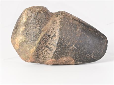 Primitive Stone Axe Head