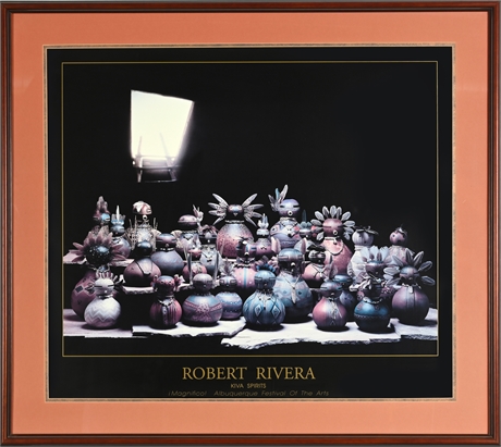 Robert Rivera 'Kiva Spirits'