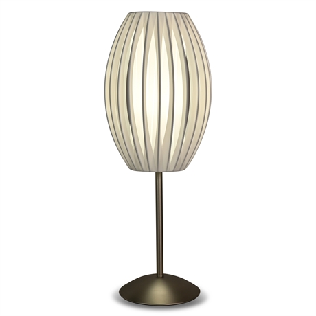 Contemporary Egg Table Lamp