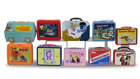 Lunch Box Collection