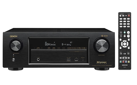 DENON AVR-X-1400H RECEIVER