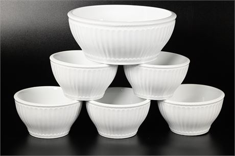 Coventry Bowls and Serving Bowl