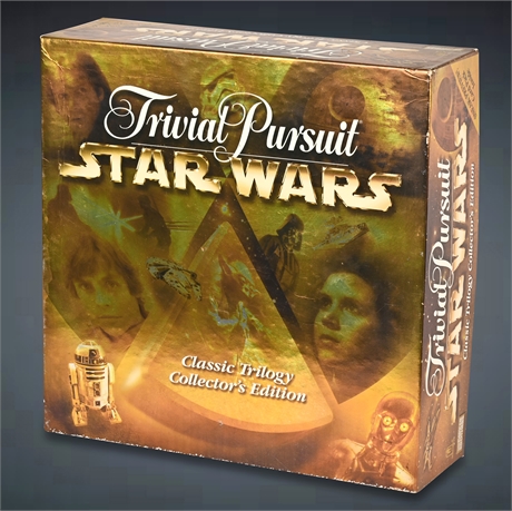 Star Wars: Trivial Pursuit