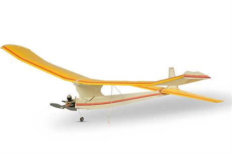 "Smarty Southland" Type Design RC Plane