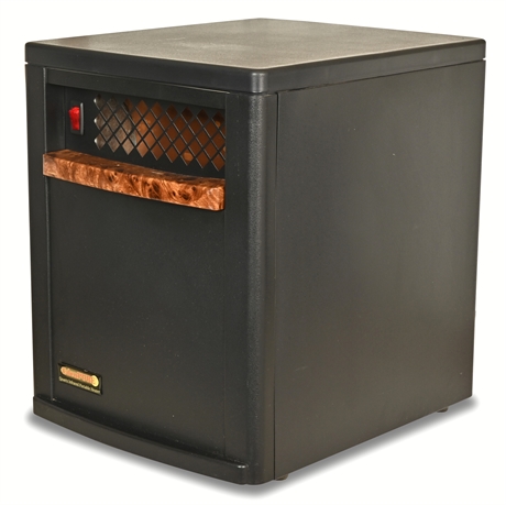 Edenpure Quartz Infrared Portable Heater