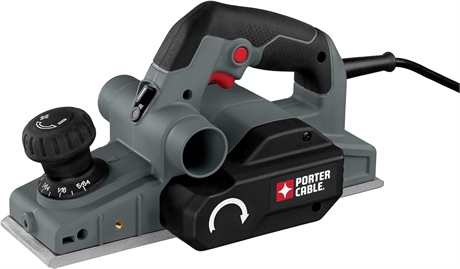 Porter Cable 6 AMP Hand Planer