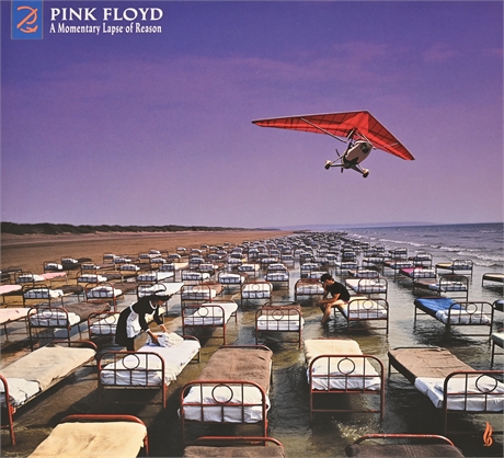 Pink Floyd 'A Momentary Lapse' LP