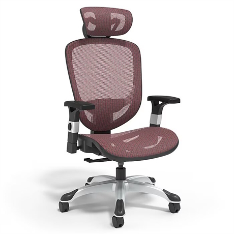 Hyken Ergonomic Mesh Swivel Task Chair