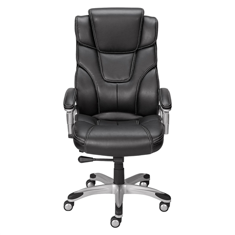 Staples Torrent Bonded Leather Manager Chair
