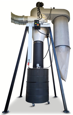 Laguna® 5HP Cyclone Dust Collector