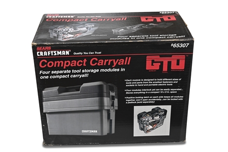 Craftsman Compact Carryall