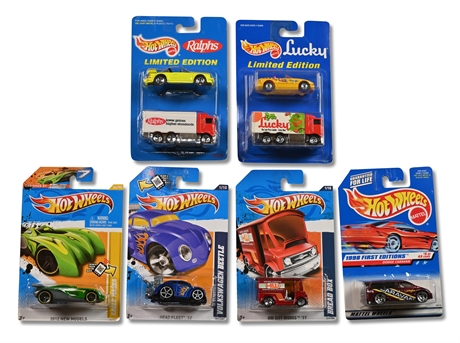 Hot Wheels Collectibles