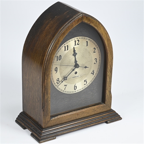 Hammond Mantel Clock