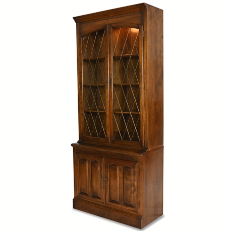 Ethan Allen® Classic Manor Bookcase