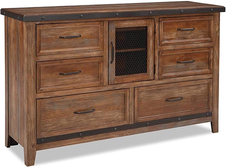 Taos Dresser by Intercon Furniture