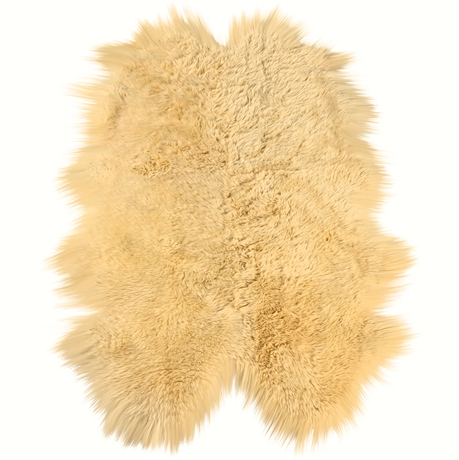 Sheepskin Rug