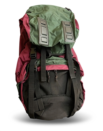 Framed American Camper Backpack