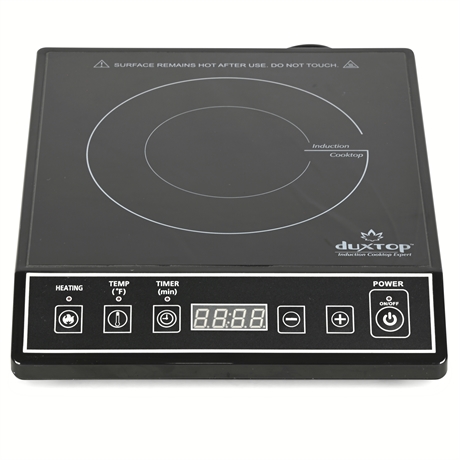 Duxtop Induction Cooktop Expert