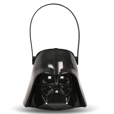 Star Wars: Darth Vader Trick or Treat Bucket