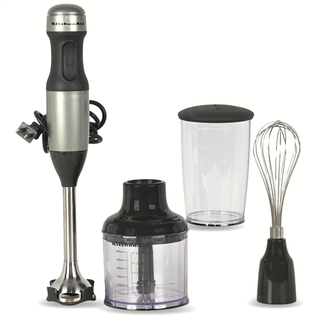 KitchenAid 3-Speed Hand Blender