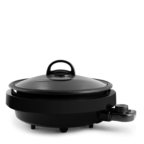 Aroma Deluxe Super Pot / Electric Indoor Grill