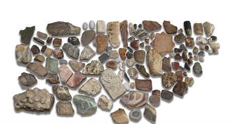 Desert Rocks & Minerals