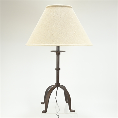 Classic Iron Table Lamp