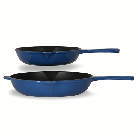 Le Creuset Skillets