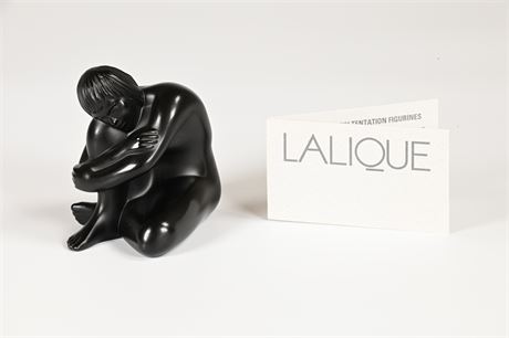Lalique Nude Figure