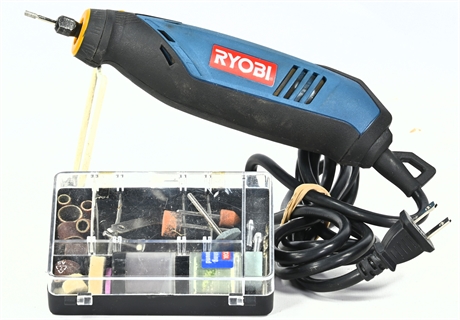 Ryobi Rotary Tool