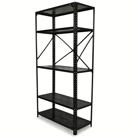 Functional Light Duty Shelving