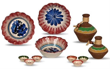 Mexican Pottery