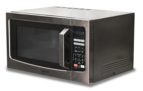 Toshiba Microwave Oven