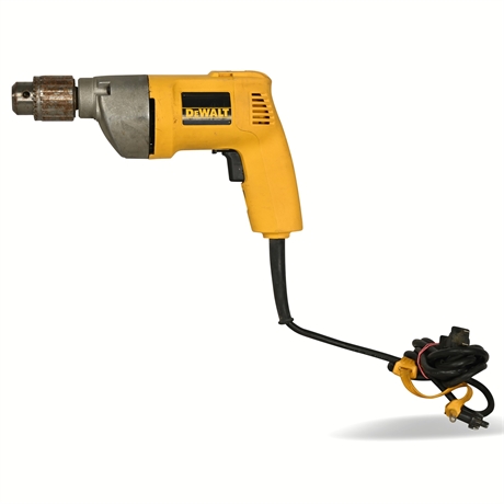 DeWalt 1/2 VSR Drill