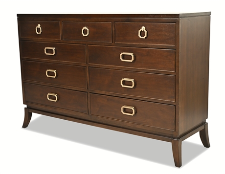 Drexel Heritage Dalliance Series 9-Drawer Dresser